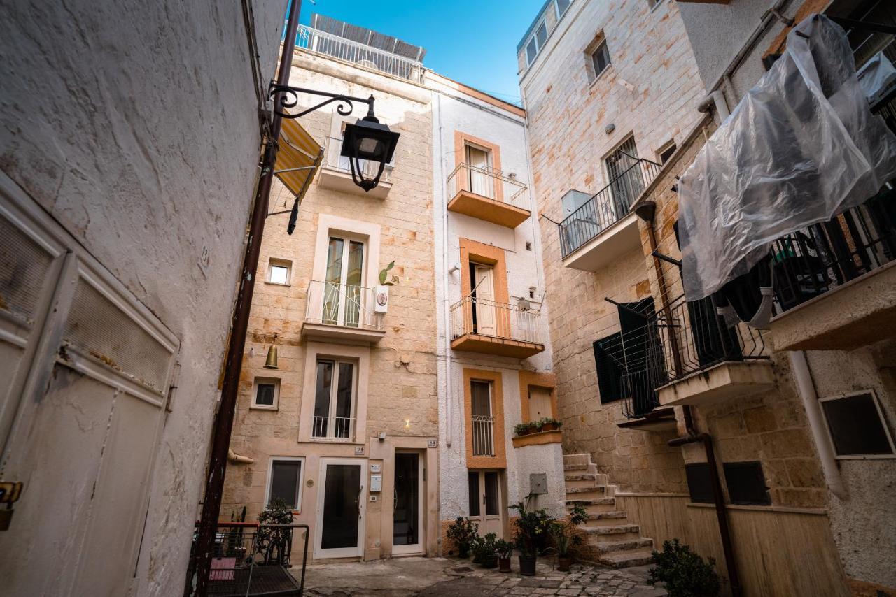 Le Contrade Chiasso Cafaro Hotel Monopoli Exterior photo