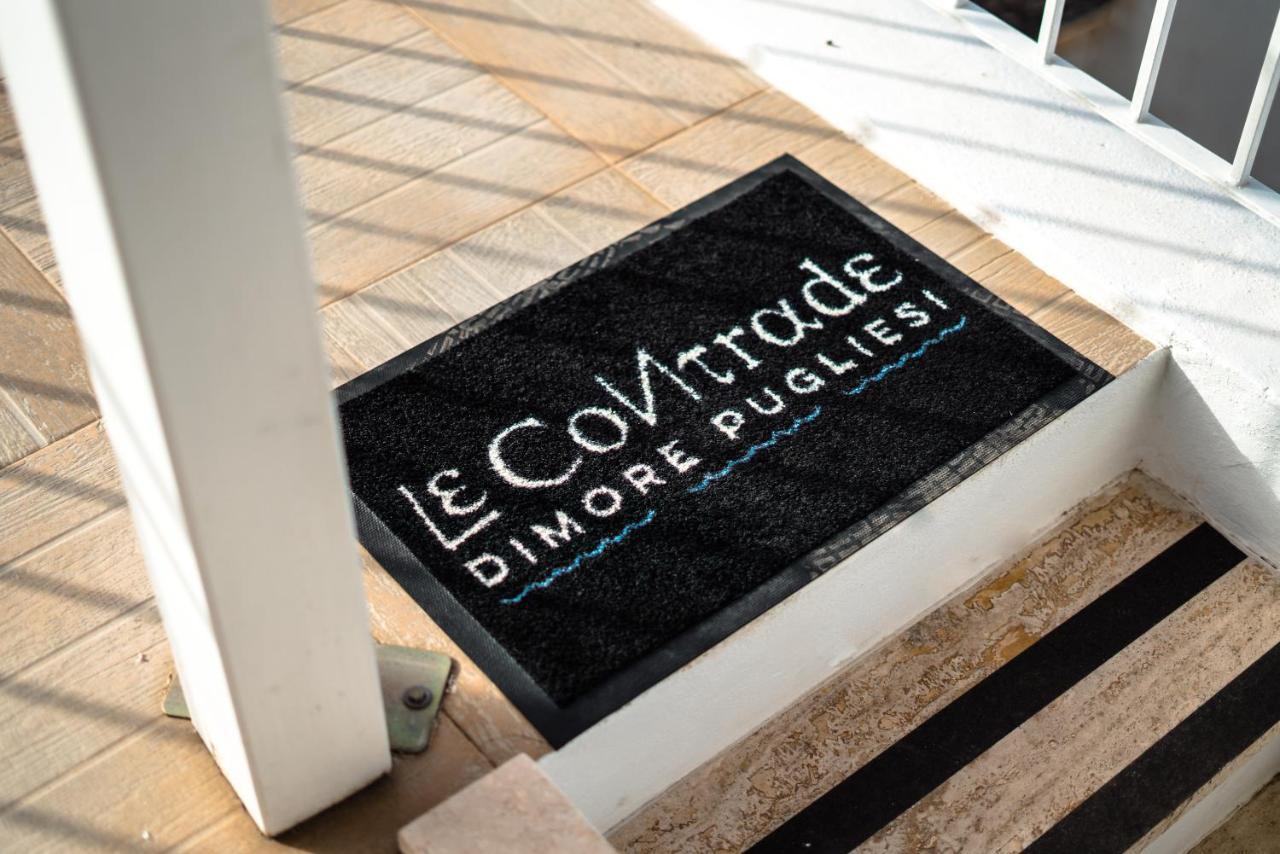 Le Contrade Chiasso Cafaro Hotel Monopoli Exterior photo
