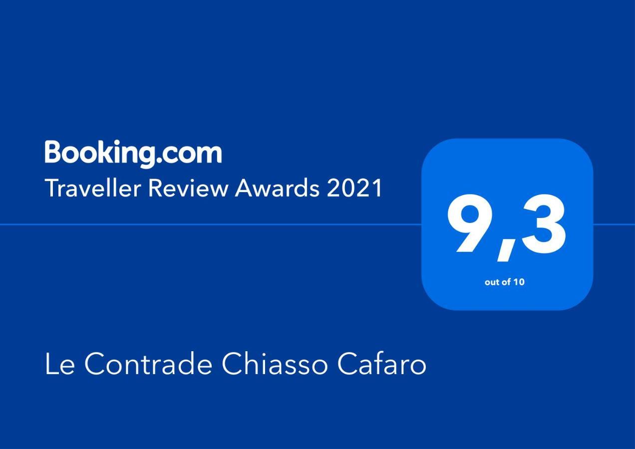 Le Contrade Chiasso Cafaro Hotel Monopoli Exterior photo