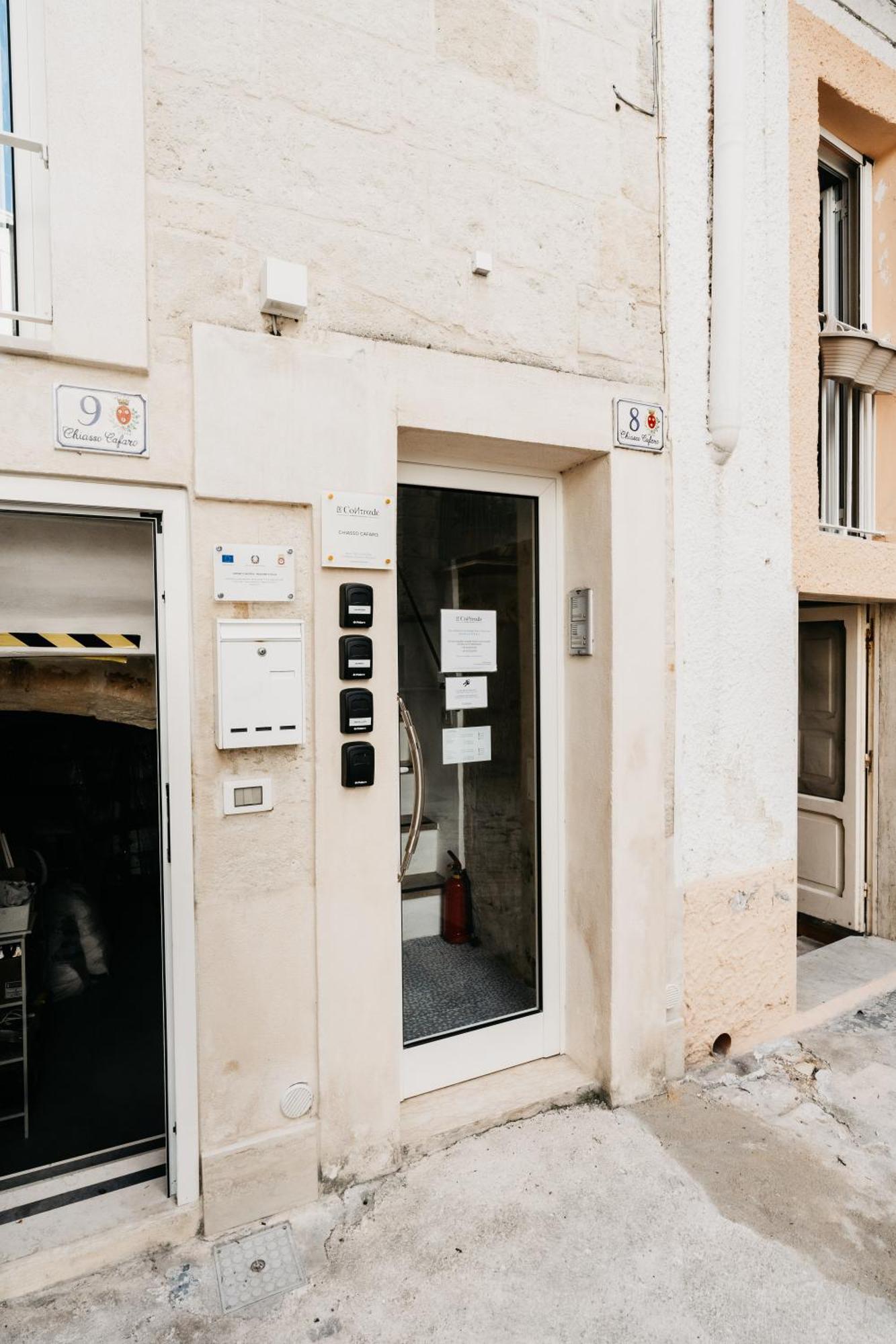 Le Contrade Chiasso Cafaro Hotel Monopoli Exterior photo